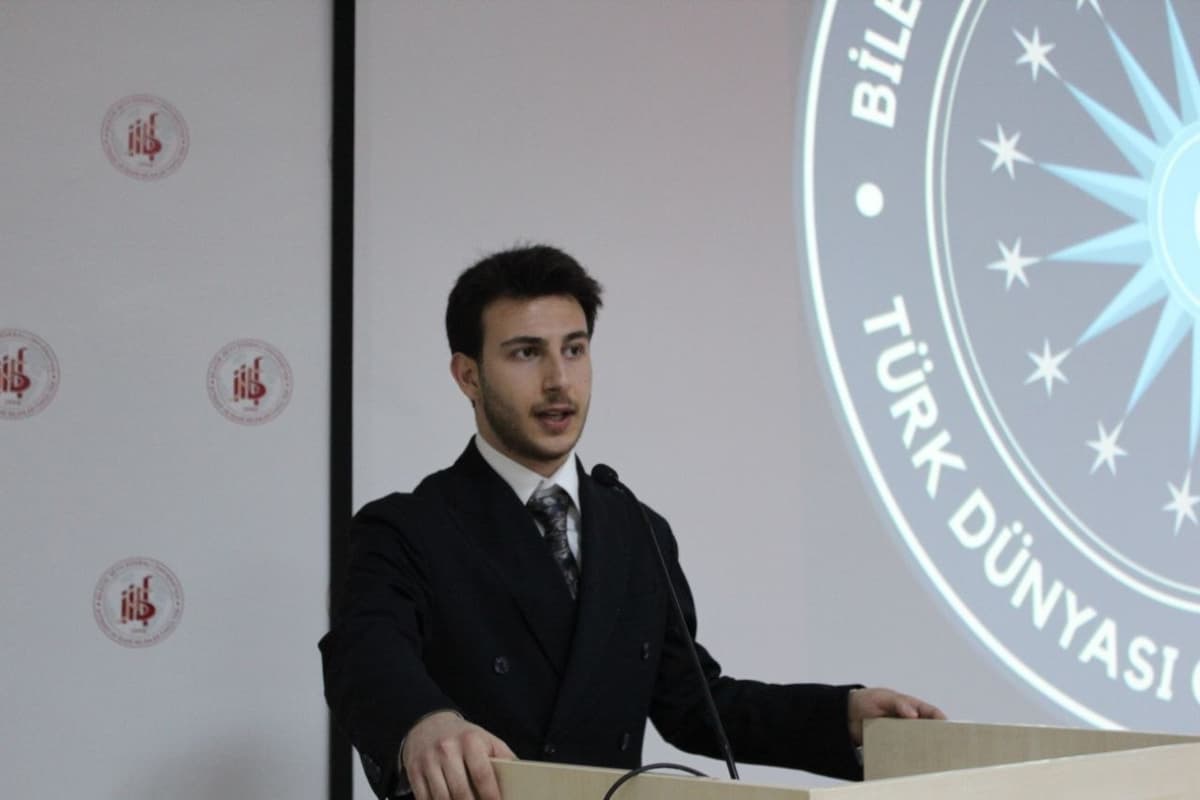 "TÜRK DÜNYASINDA KADIN" KONFERANSIMIZ