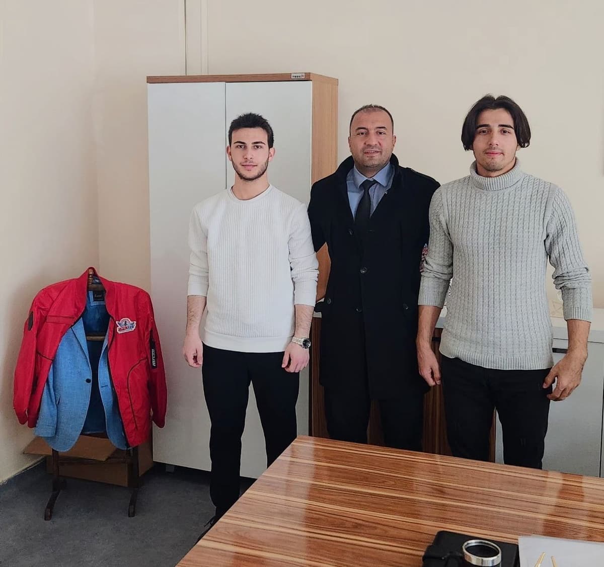 GSB GENÇLİK MERKEZİ ZİYARETİ