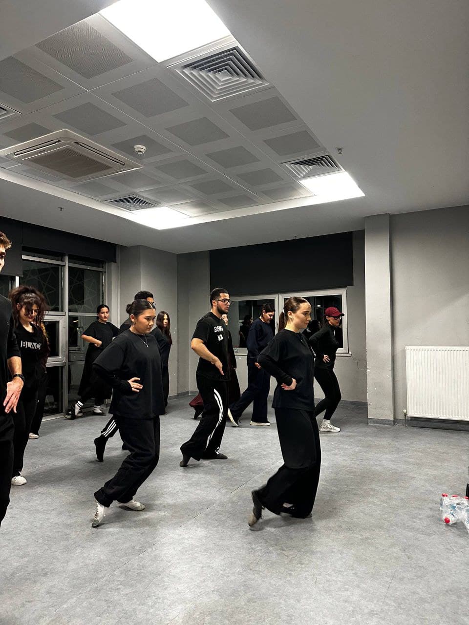 KAFKAS DANS PROJESİ